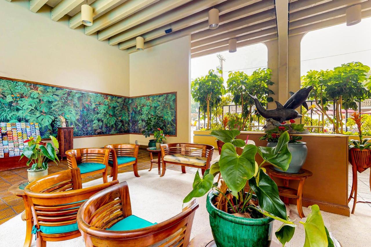 Kona Bali Kai #319 Apartment Kailua-Kona Exterior foto